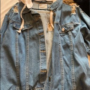 Good Vives Denim Jacket